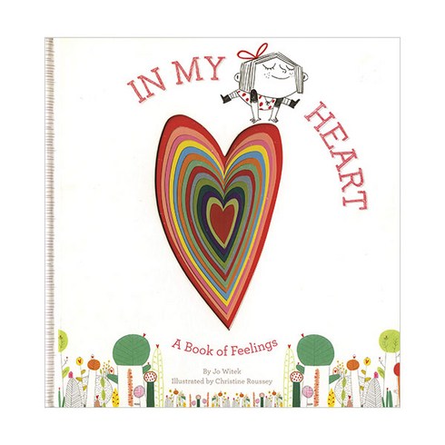 In My Heart:A Book of Feelings, Abrams