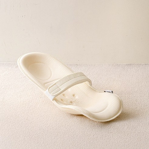 루나스토리 신생아용 역류방지 낙상방지 프리미엄 텐셀 수유시트 벨트형, 크림, 폴리에스테르