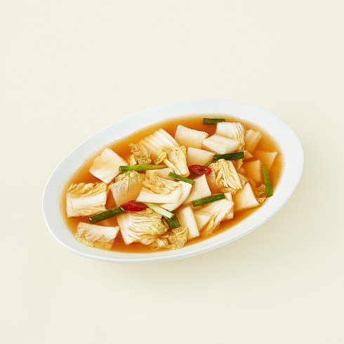 워커힐호텔 나박김치, 1.5kg, 1개