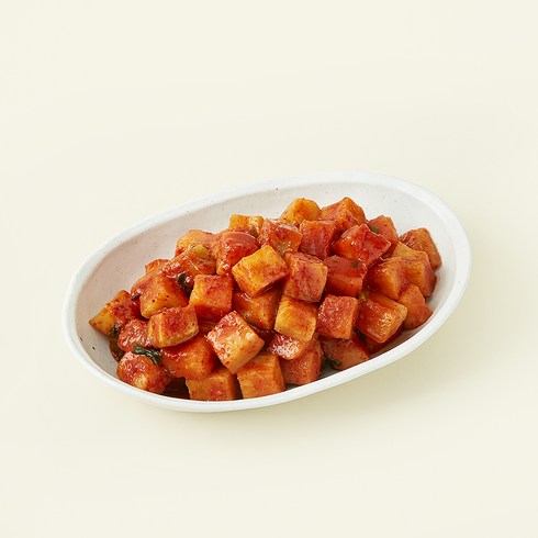 워커힐호텔 깍두기, 1.5kg, 1개