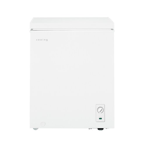 쿠잉전자 다목적 143L 냉동고, 화이트, FR-150CW