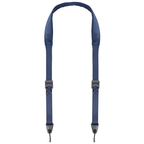 피지테크 퀵커넥터 카메라 스트랩 블루, P-CB-121(블루), 1개