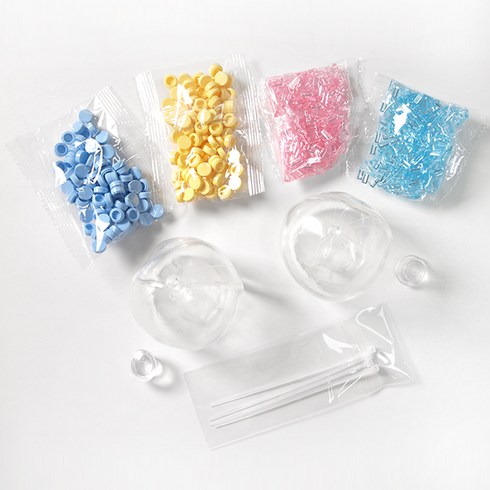 투영디자인 샤베트 앤 크런치 슬랑이 DIY KIT, 랜덤발송, 1개