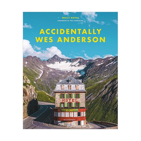 Accidentally Wes Anderson, Little Brown and Company