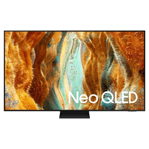 삼성전자 4K UHD Neo QLED TV, 214cm(85인치), KQ85QNF75AFXKR, 스탠드형, 방문설치