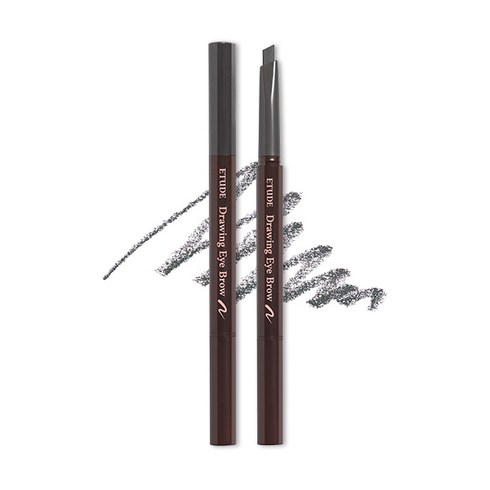 에뛰드 하우스 드로잉 아이 브라우 오토펜슬 0.25g, 4호다크그레이, 1개