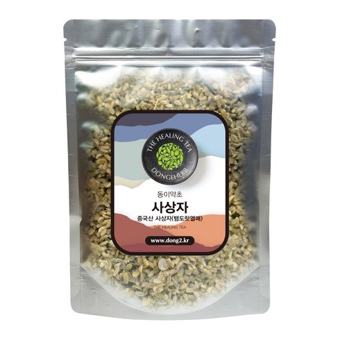 동이약초 사상자, 500g, 1개
