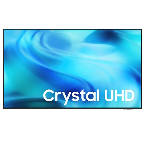 삼성전자 4K UHD Crystal UHD TV, 방문설치, 벽걸이형, KU65UH8500FXKR, 163cm(65인치)