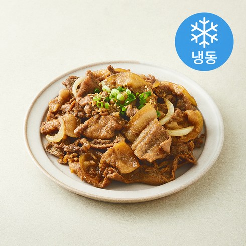 맛잽이식품 한돈 양념 불고기 (냉동), 400g, 1개