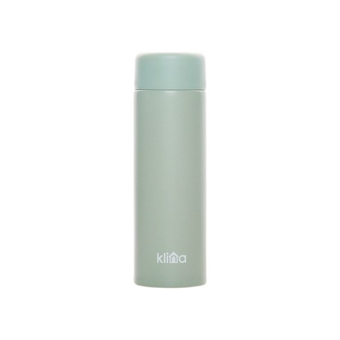 클리나 진공 304 스텐 포켓 미니 텀블러, 민트, 150ml, 1개