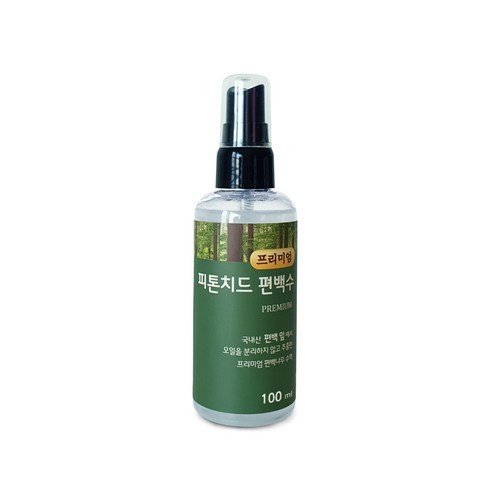 친환경편백아트 프리미엄 피톤치드 편백수, 100ml, 1개