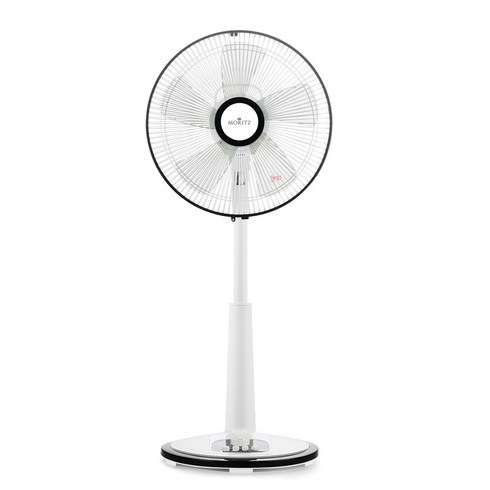 모리츠 스탠드형 5엽 선풍기 35cm(14인치), MO-2235FJ
