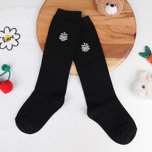 설레발 아동용 데일리 플레이 니삭스