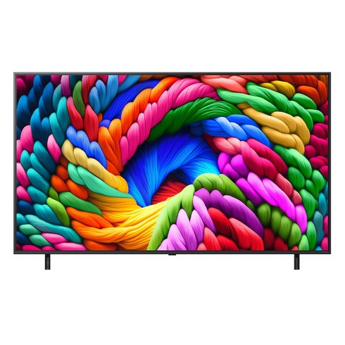 LG전자 4K UHD LED 나노셀 AI TV, 163cm(65인치), 65NANO90AKA, 스탠드형, 방문설치