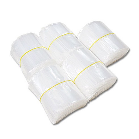 그린비닐 LDPE 지퍼백 7cm x 10cm, 7 x 10 cm, 500개입, 1개