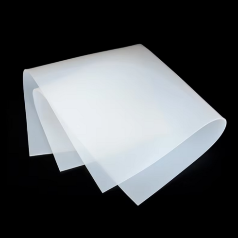 저스트픽 다용도 내열 실리콘 패드 1T 500 x 500 mm, 1개
