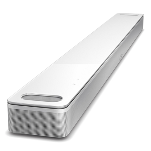 보스 스마트 울트라 사운드바, Bose Smart Ultra Soundbar, 아크틱 화이트