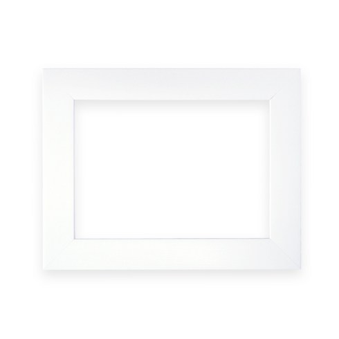 500 / 800피스 겸용 퍼즐액자 38 x 52 cm, 네츄럴화이트, 1개