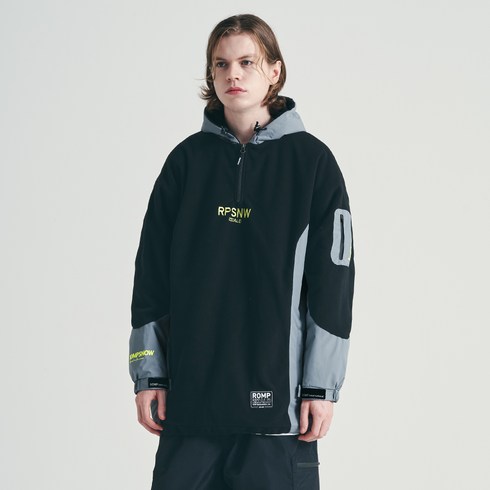 롬프 TF FLEECE ANORAK