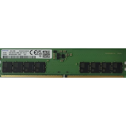 삼성전자 DDR5 데스크탑 PC5-44800 5600MHz PC용 램 16GB, DDR5 44800 (16GB), 1개