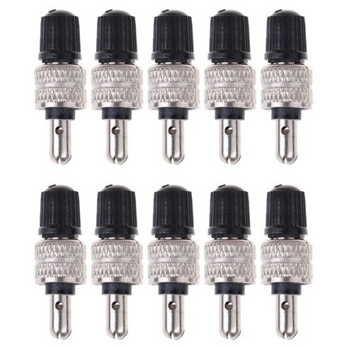 원폴뎀 자전거 던롭 밸브, 10개