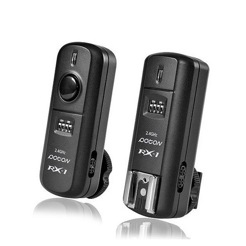 포멕스 POTON RX-1 무선동조기/송수신기 세트, RX-1 세트, 1개