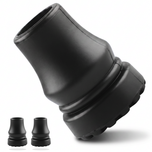 인픽 KCL인증 받은 외발 지팡이 고무 패킹, 22mm, 2개