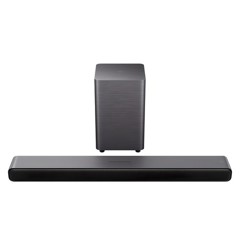 TCL 무선 서브우퍼 2.1채널 돌비 애트모스 사운드바, S55H