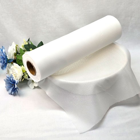 실크심지 30cm 18M(20마), 1개, 흰색