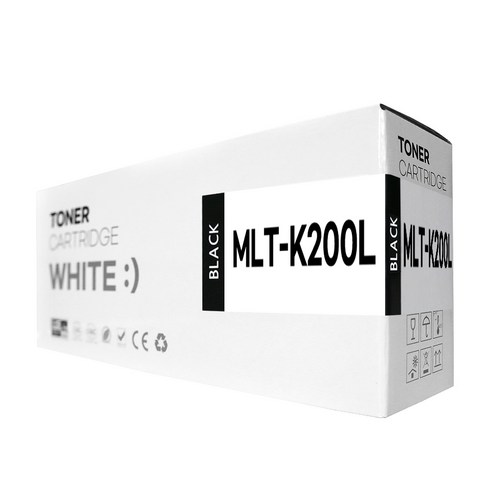 MLT-K200L 호환 토너 대용량 SL-M2030 M2030W M2035W SL-M2080 M2085FW, 1개, MLT-K200L 대용량