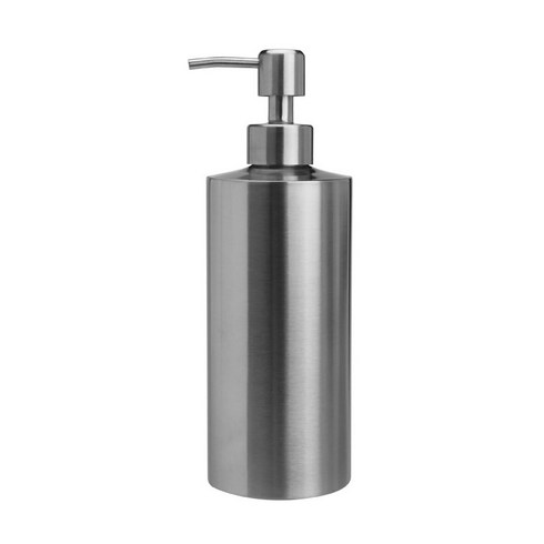 TGL 호텔식 스테인레스 디스펜서 550ML, 1개, 실버