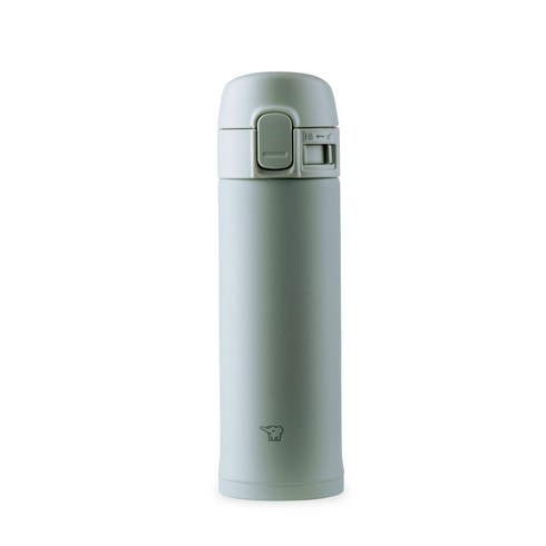 조지루시 원터치 미니 텀블러, 세이지 그린(GM), 300ml, 1개