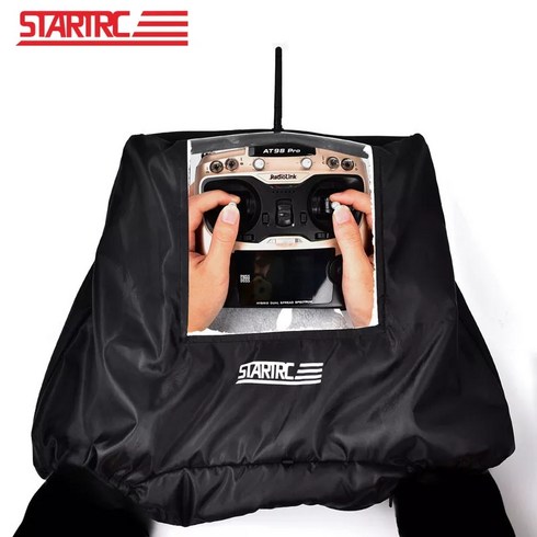 드론(DJI AUTEL등) 조종기 장갑_STARTRC, 1개