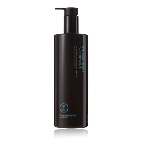 피엘디크 다이나믹 블랙 포어 리프레쉬 올인원 로션, 500ml, 1개