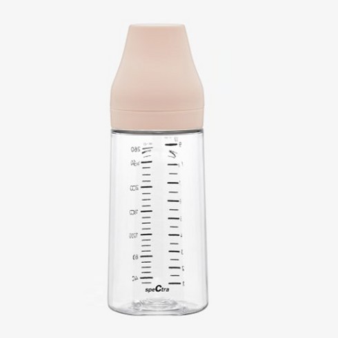 스펙트라 올셋 PPSU 젖병, 크림바닐라, 260ml, 1개