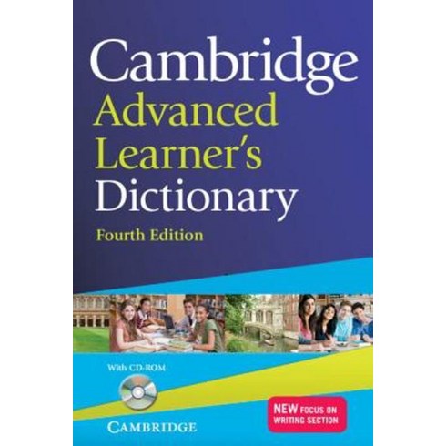Cambridge Advanced Learner's Dictionary [With CDROM], Cambridge University Press