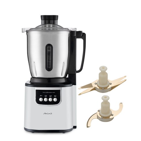 신일 티타늄 대용량 믹서기 4.5L, SMX-IV4500SJ