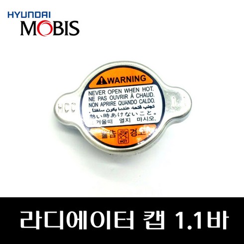 라디에이터 캡 1.1바 25330G8000, 그랜져IG