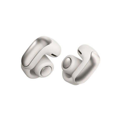 보스 울트라 오픈 블루투스 이어버드, Bose Ultra Open Earbuds, 화이트 스모크