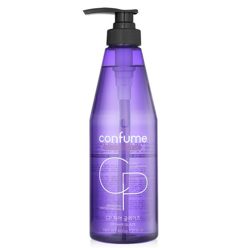 과일나라 컨퓸 헤어 글레이즈 젤, 600ml, 1개
