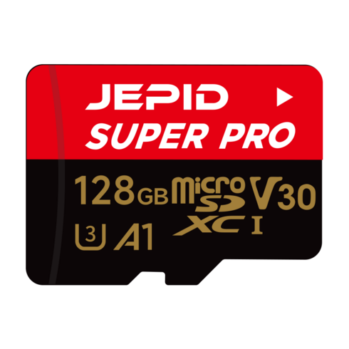 제피드 마이크로 SD카드 블랙박스 메모리카드 UHS-I, 1개, 128GB