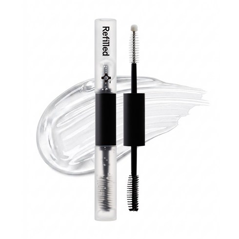 리필드 cADPR 속눈썹 영양제 아이래쉬 앰플 + 속눈썹 룰러 15mm, 10ml, 1개