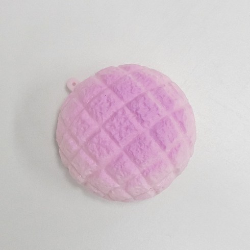 노루잡화점 메론빵 크런치 슬랑이, 1개, 40g, 딸기