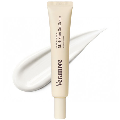 베라모어 브라이트닝 광채 나이아신아마이드 선세럼 SPF50+ PA++++, 50ml, 1개