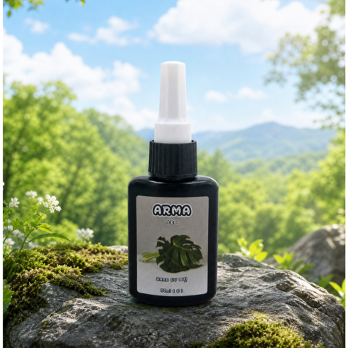 아르마 LED UV레진 용액 크리스탈 퀄리티 아트 공예 고점도, UV레진50ML, 1개