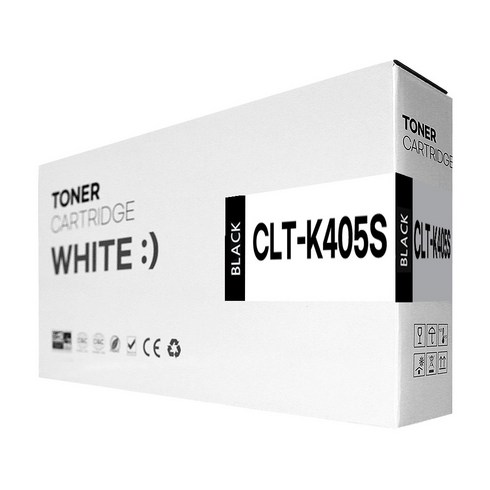 디디토너 CLT-K405S 재생 호환 토너, 검정, 1개