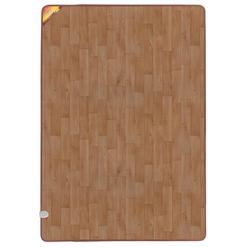 HanilMedical 탄소우드 거실용 온돌마루 전기매트 원목마루 300 HL-5001DW, 특대형(183 x 300 cm)