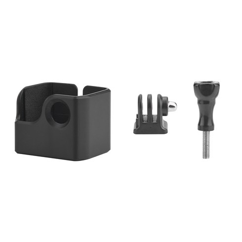 make speed DJI 오즈모 포켓3 4 확장 마운트, 1개