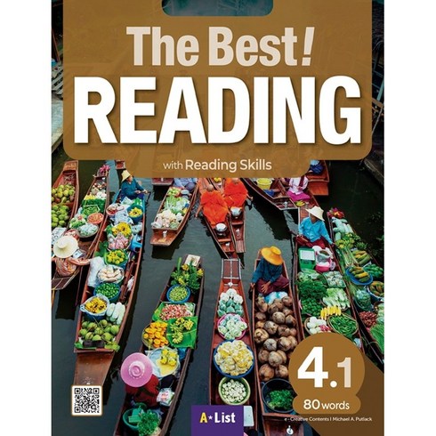 The Best Reading 4-1 SB, A*LIST