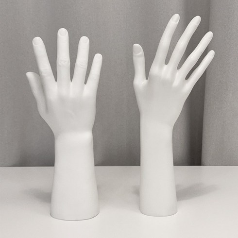 마네핏 손마네킹 매장 디스플레이 남자손 여자손 촬영소품, 남자손마네킹